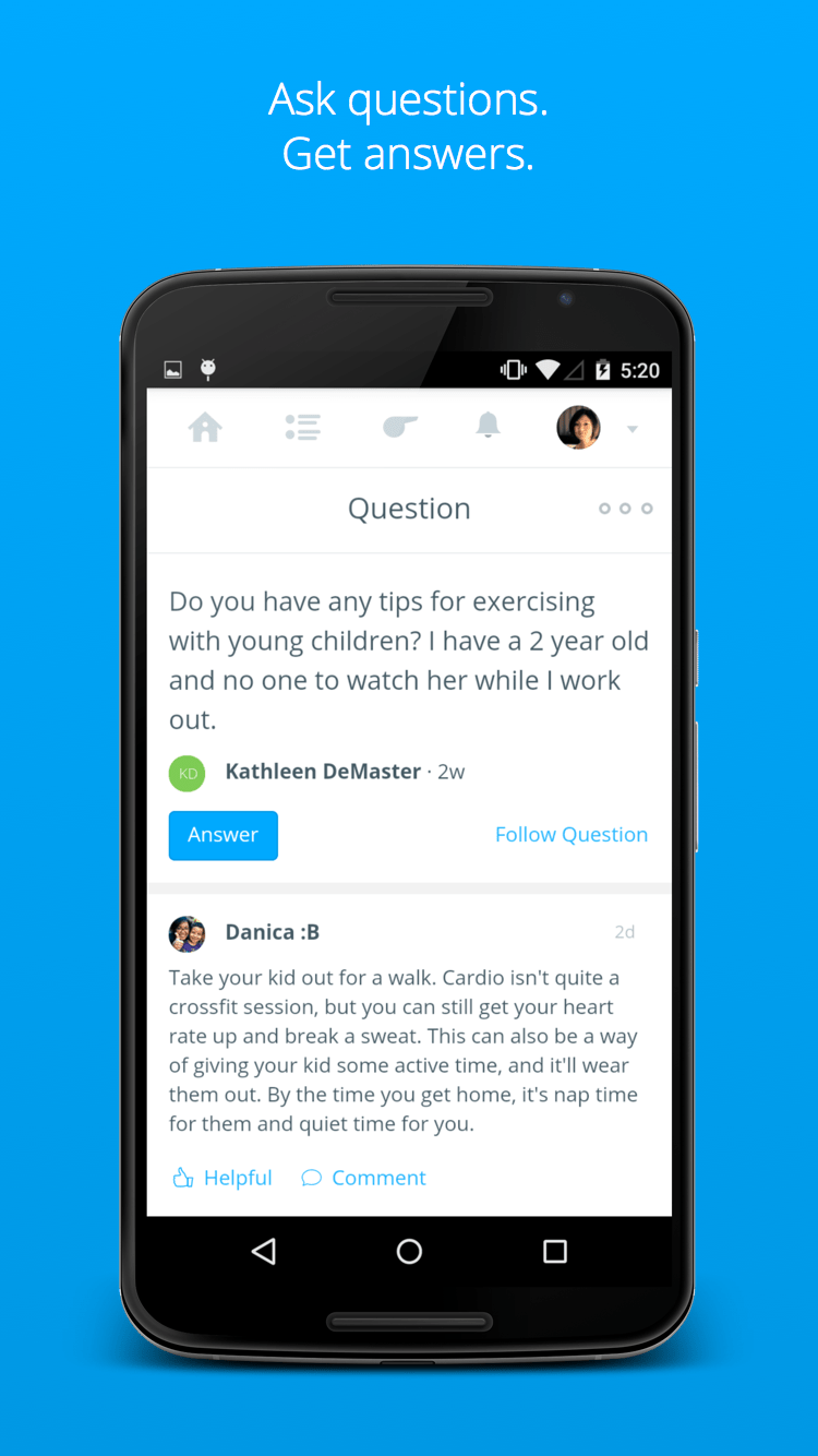 fitness apps with accountability tools